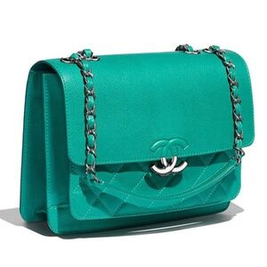 Chanel CC Box Flap Bag- Small